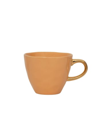 URBAN NATURE CULTURE Tasse Good Morning in Apricot | Gold