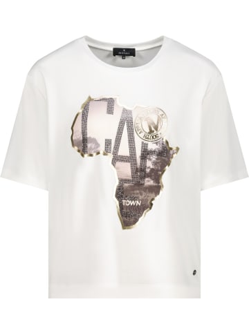 monari T-Shirt in Weiß