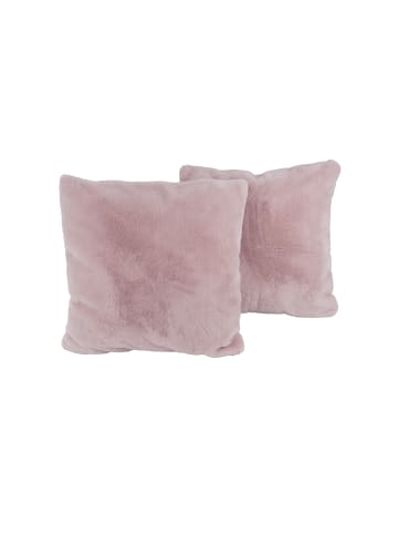 Kayoom Dekokissen Aimee 625 2er-Set in rosa