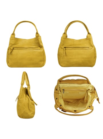 X-ZONE Shopper in gelb