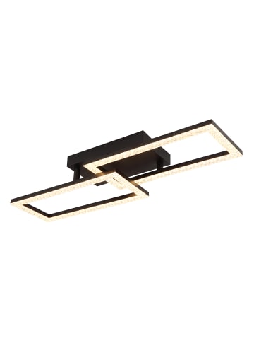 Globo lighting Deckenleuchte "SAPENA" in black