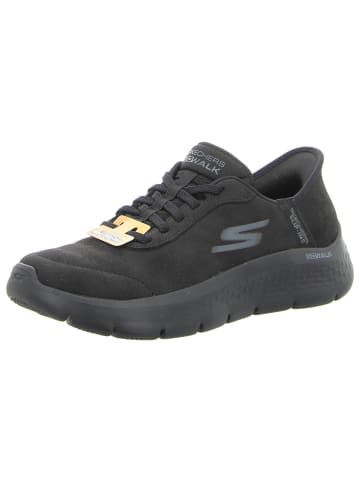 Skechers Slipper in schwarz