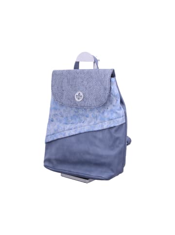 rieker Rucksack Blau
