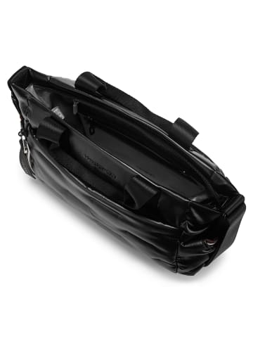 Hedgren Cocoon Softy Handtasche 31 cm in black