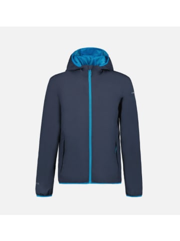 Icepeak Softshelljacke Baneberry in Dunkelblau