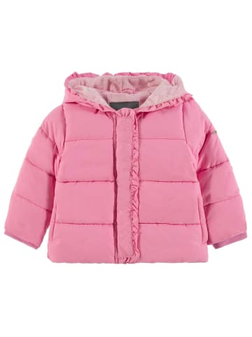 Kanz Winterjacke in Rose