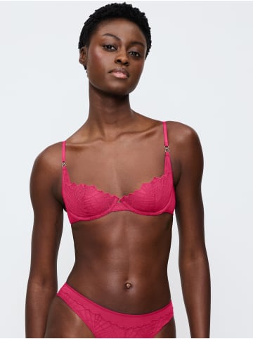 Triumph Bügel-BH Red Label That Night In Vegas in FLASHY PINK