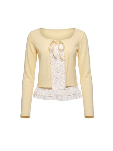 VINAJA Women 2-Piece Set in YELLOW