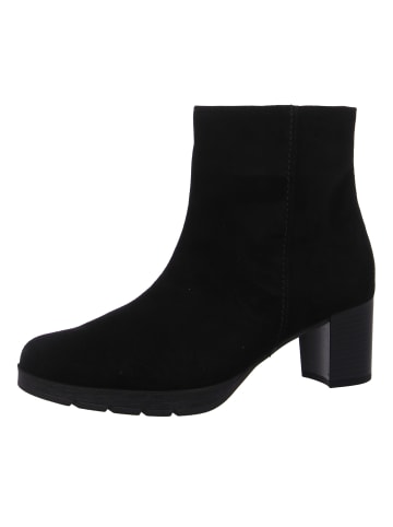 Gabor Comfort Stiefelette  in Schwarz
