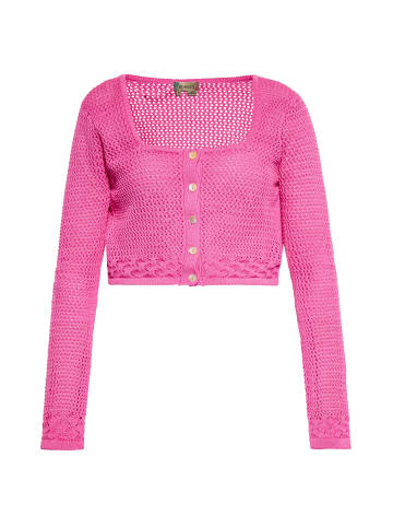 myMo Cardigan in Pink