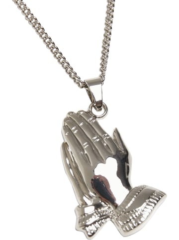 Urban Classics Necklaces in silver