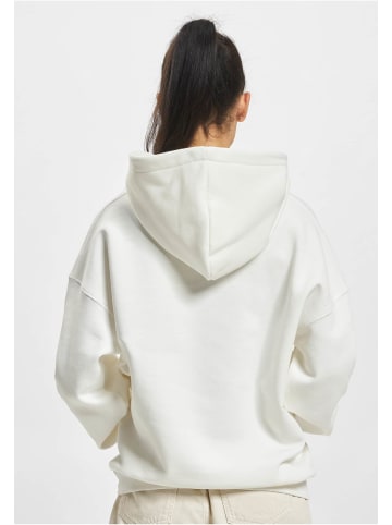 DEF Kapuzenpullover in offwhite