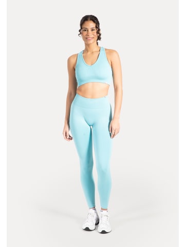 SMILODOX Leggings Amaze Pro in Türkis
