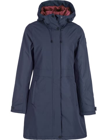 Whistler Regenjacke Mullie in 2048 Navy Blazer