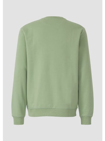 s.Oliver Sweatshirt in 7253_grün