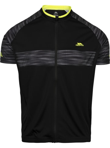 Trespass Sportshirt "Hazzel" in Schwarz