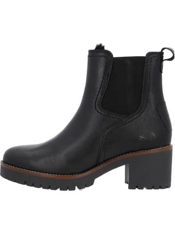 Palado Chelsea Boots Linosa in Schwarz