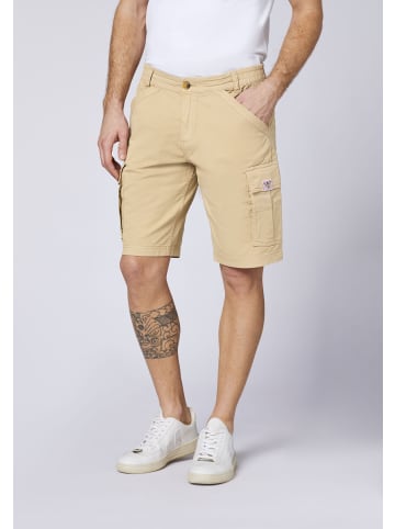 Chiemsee Bermuda Shorts in Sandfarben