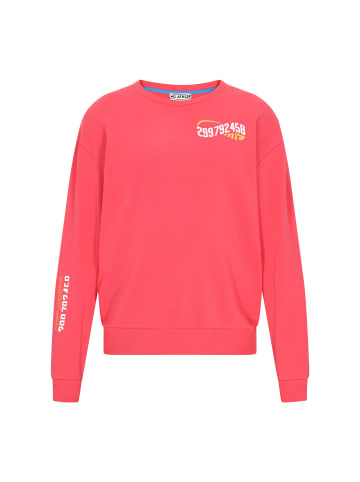 MO Men Sweatshirt in red