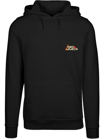 Merchcode Hoodie "Otori Hoody" in Schwarz