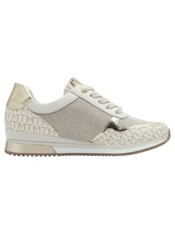 Marco Tozzi Sneaker in CREAM COMB