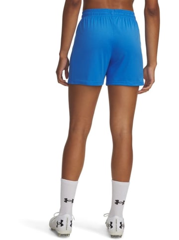 Under Armour Sportshorts "Charged Knit Shorts" in Blau