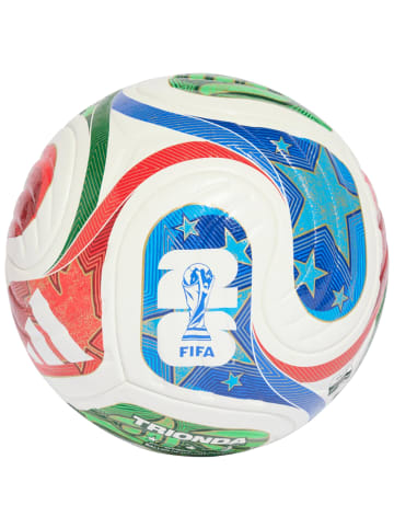 adidas Performance adidas FIFA World Cup 26 Trionda FIFA Quality Pro Ball in Weiß