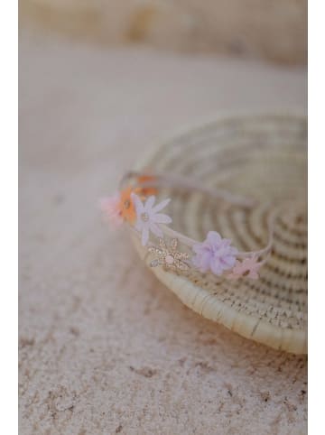 leevje Haarreif double apricot' in apricot