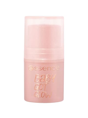 essence Highlighter-Stift Baby Got Glow - 20 Rosy Glaze