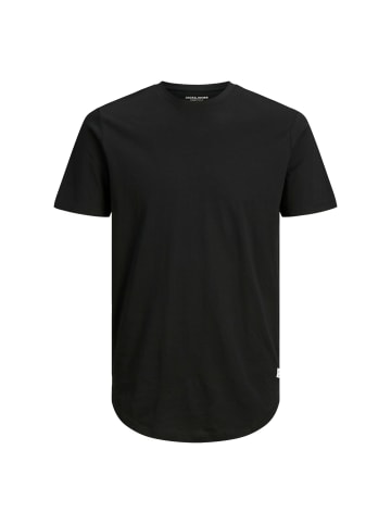 Jack & Jones T-Shirt 6er Pack in Weiß/Marineblau/Schwarz