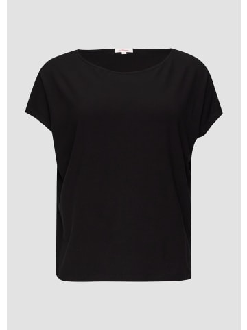 s.Oliver T-Shirt in 9999_schwarz