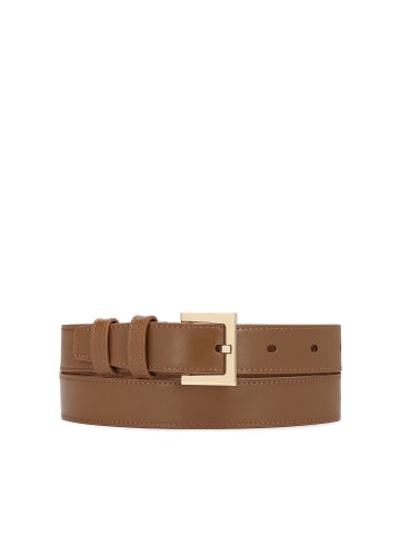 Kazar Gürtel in Braun