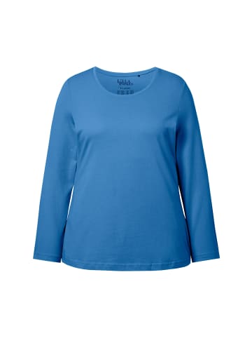 Ulla Popken Shirt in kornblume