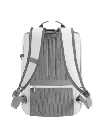 XD Design Urban Daypack 44 cm Laptopfach in off white