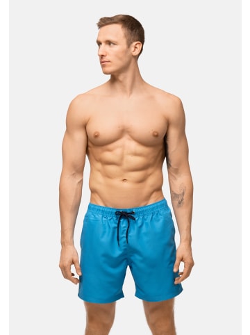 DANISH ENDURANCE Badehose Wave Swim in bright blue