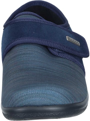 FlyFlot Klassische Hausschuhe in blau