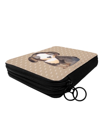 Mr. & Mrs. Panda Etui Hund Entspannen ohne Spruch in Hundeglück