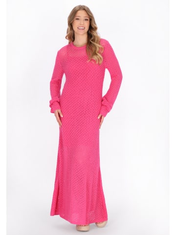 IZIA Women Dress in pink