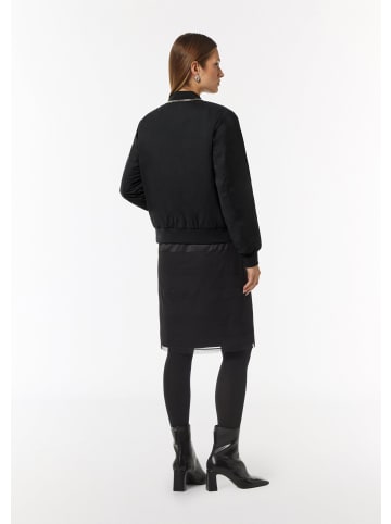 comma Indoor-Jacke in 9999_schwarz