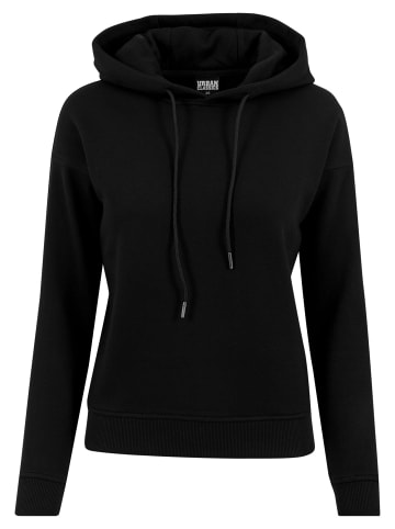 Urban Classics Kapuzenpullover in black