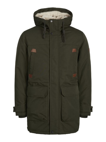Jack & Jones Parka in Rosin