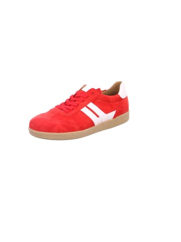 Gabor Sneaker für Damen in rot
