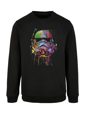 F4NT4STIC Sweatshirt Star Wars Stormtrooper in schwarz