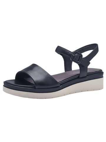 Tamaris COMFORT Sandalette in NAVY