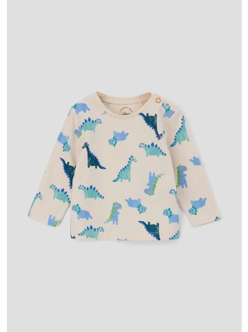 s.Oliver T-Shirt in 08A3_helles sand