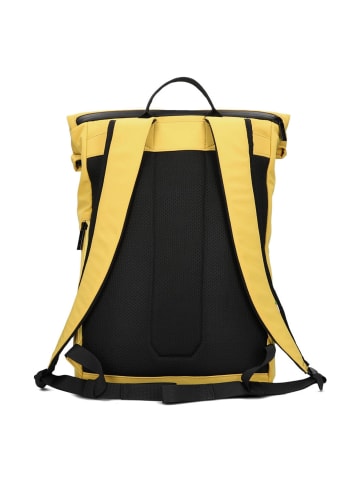 Zwei Toni Daypack 45 cm in yellow