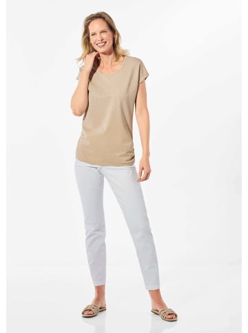 GOLDNER Top in goldfarben