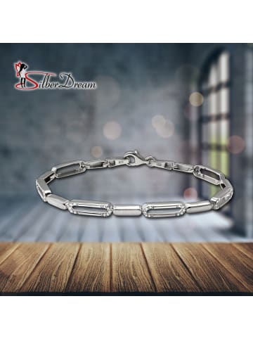 SilberDream 925 Sterling Silber Damen SilberDream Armbänder Dream ca. 19cm