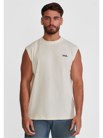 SikSilk Tanks & Cami in ecru