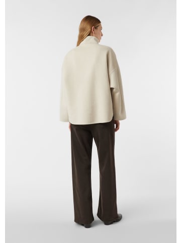 comma Outdoor-Umhang in 8102_helles beige